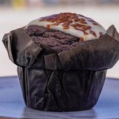 Dark Chocolate Muffin