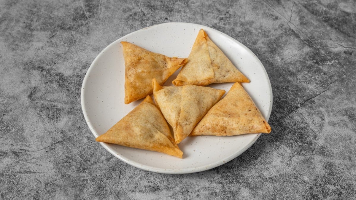 Chicken Samosa