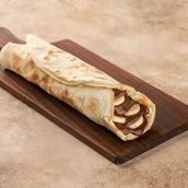 Nutella Banana Wrap