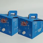 Oxford Hot Chocolate 2 Liter