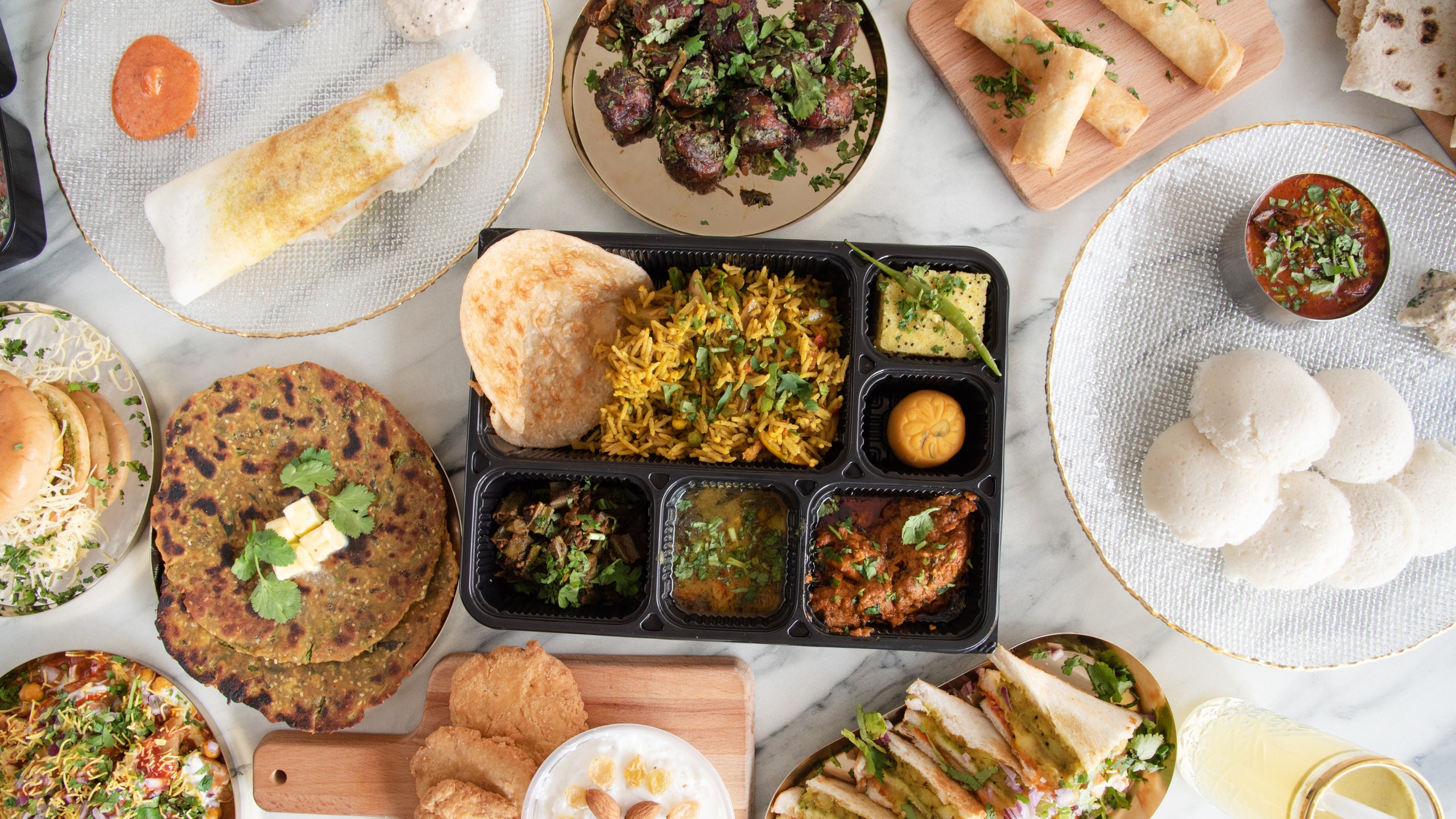 Gujarati Kitchen