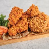 Broasted (4 pieces)