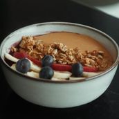 Acai bowl large