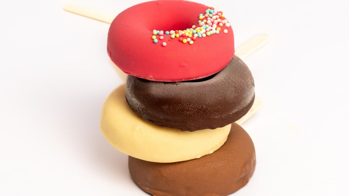 Donuts (Box of 6)