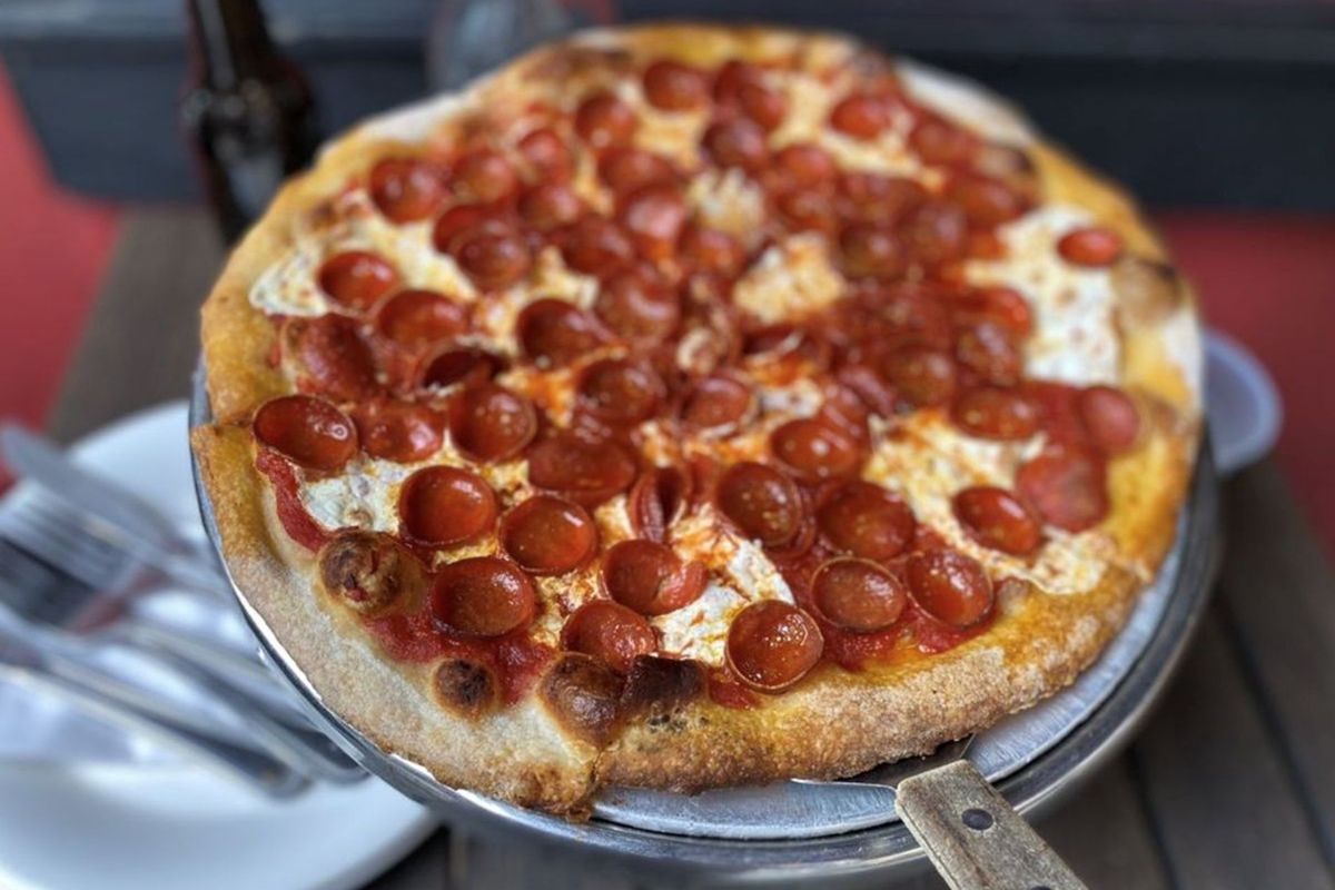 Margherita Spicy Sausages