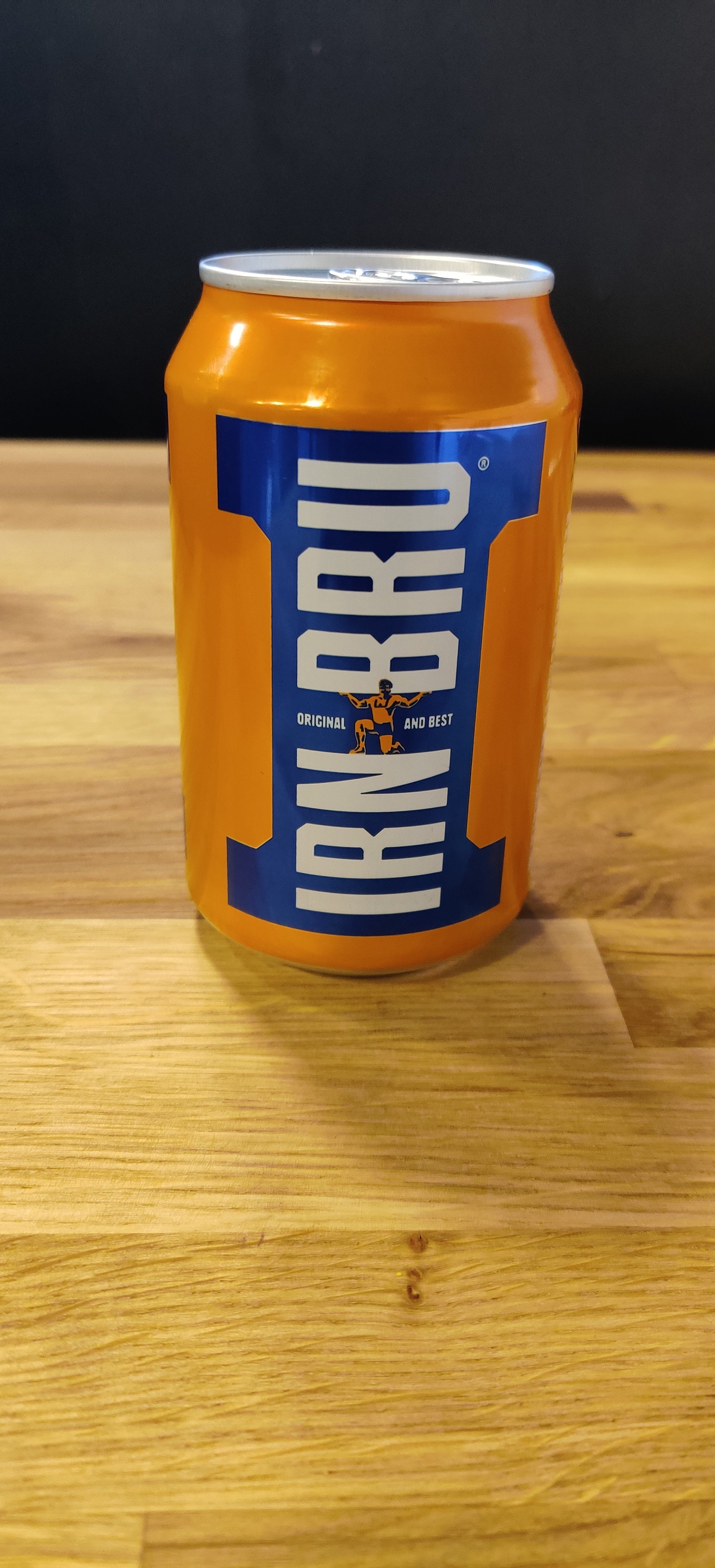 Irn Bru 0.33L