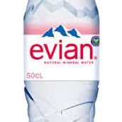Evian Water