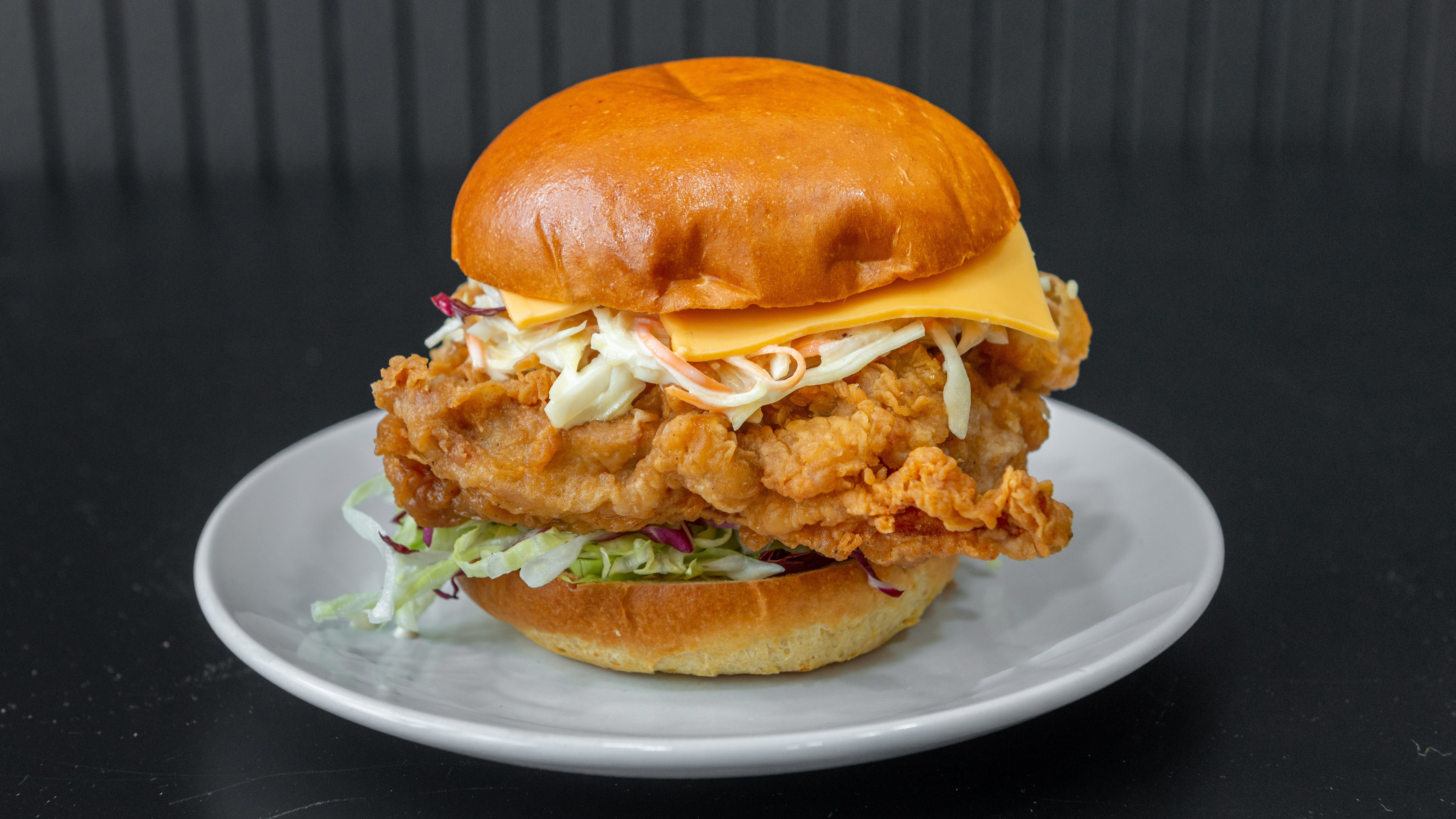 K Burger
