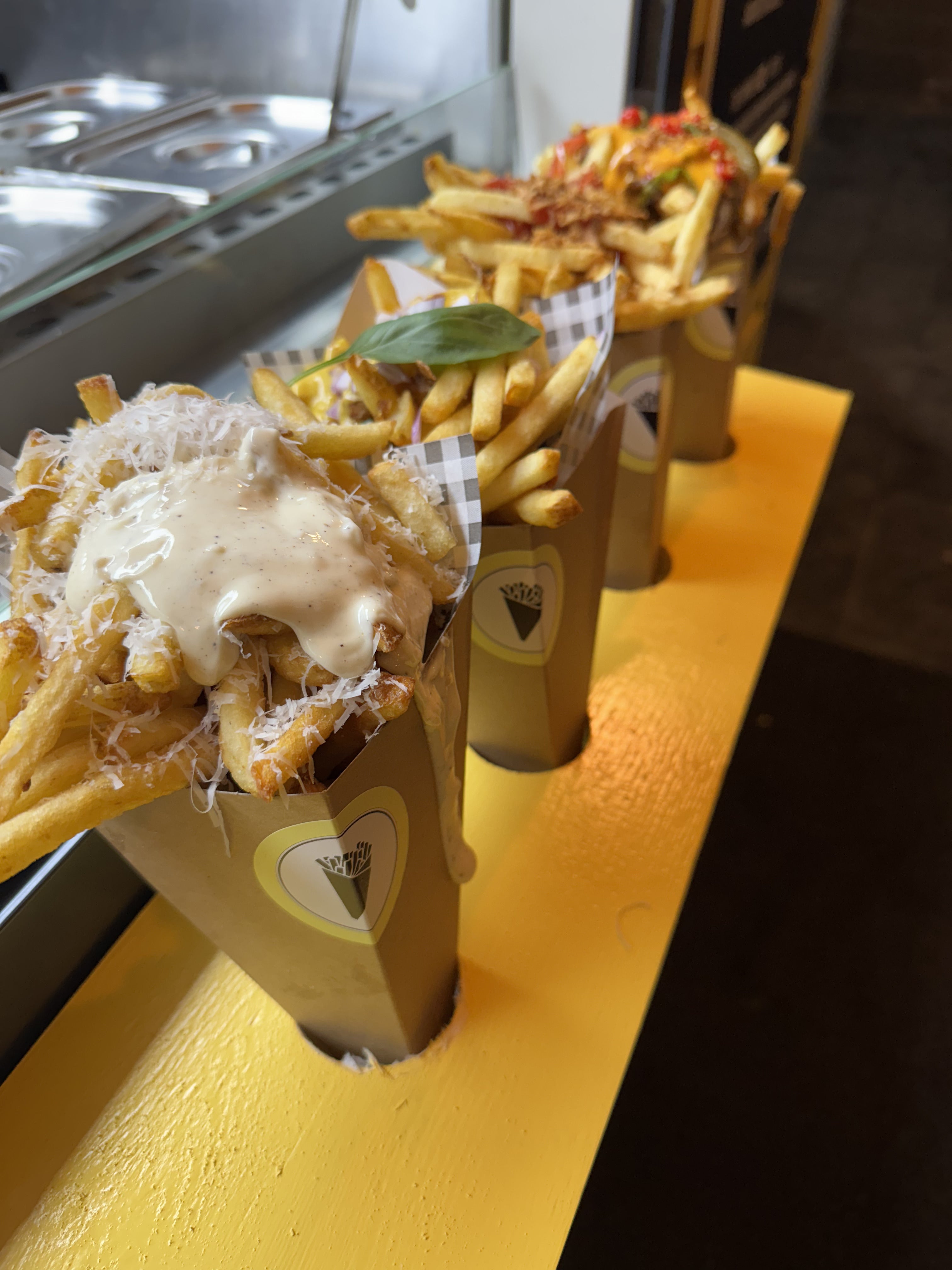 Regular frites