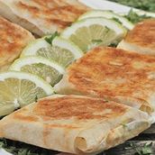 Mutabaq With Chicken
