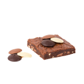Triple Chocolate Overload Brownie