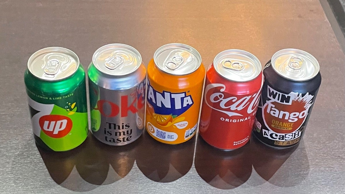 Soft Drinks