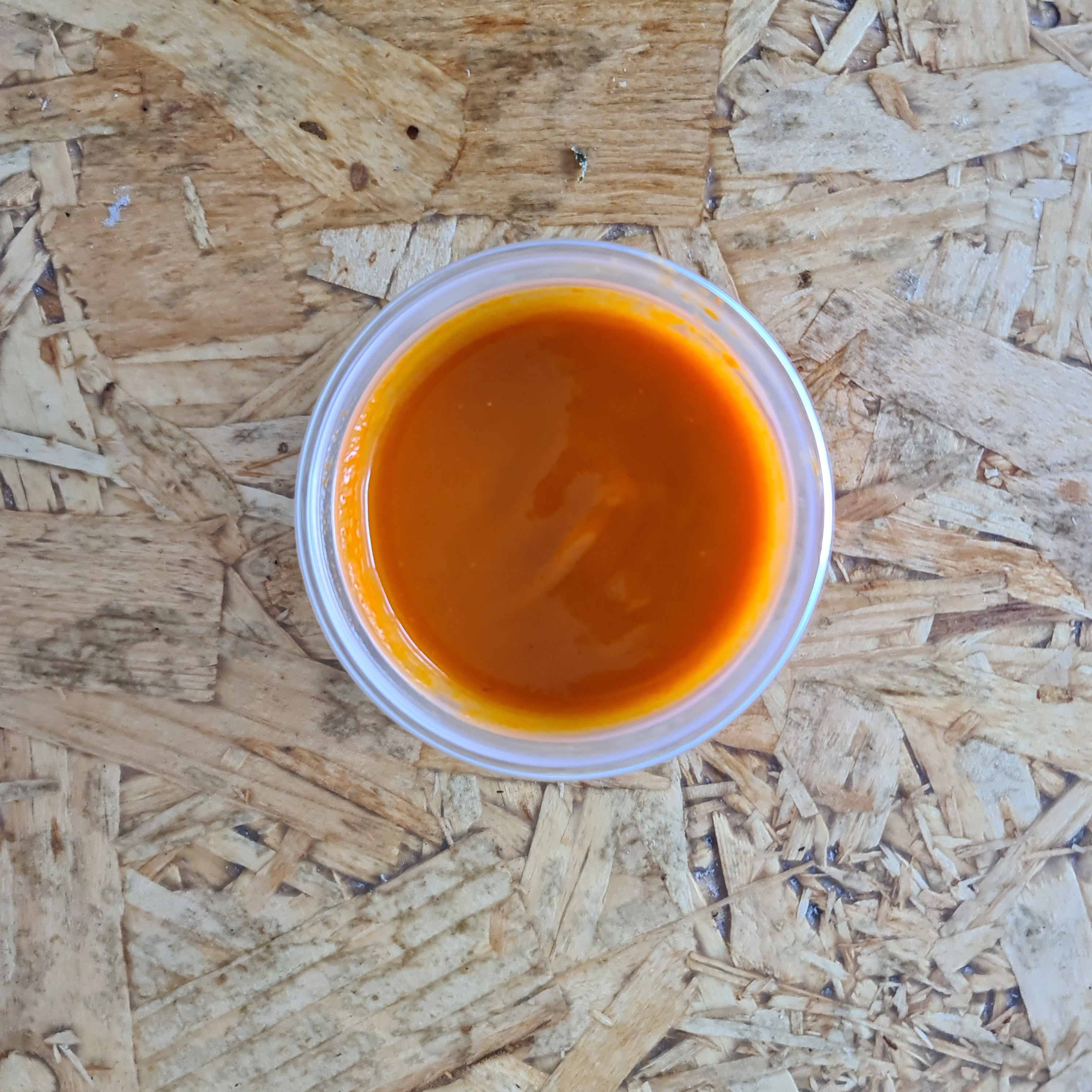 Fermented Hot Sauce