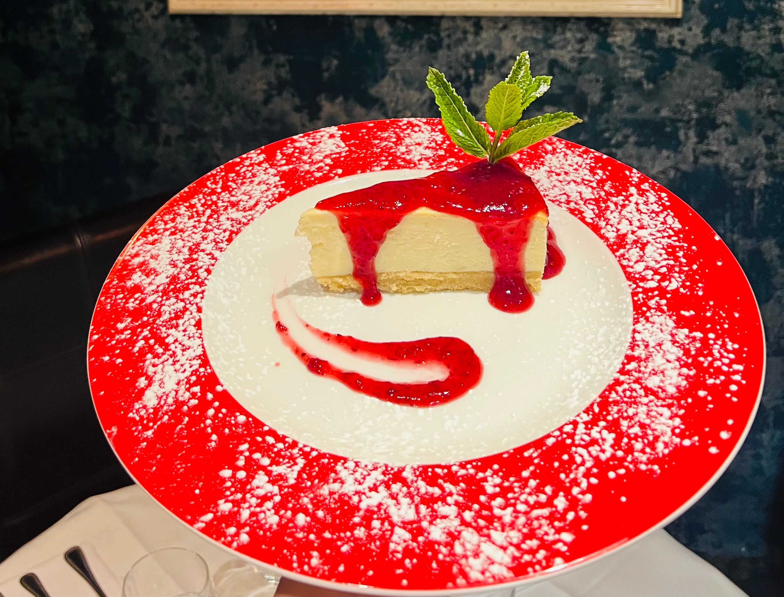 New York Cheesecake