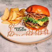 Cheese Burger