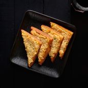 Prawn Toast