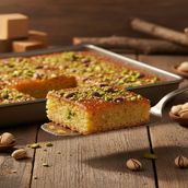 Harissa Pistachio