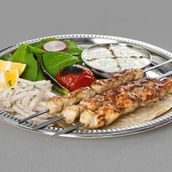 Chicken Yogurt  Tikka