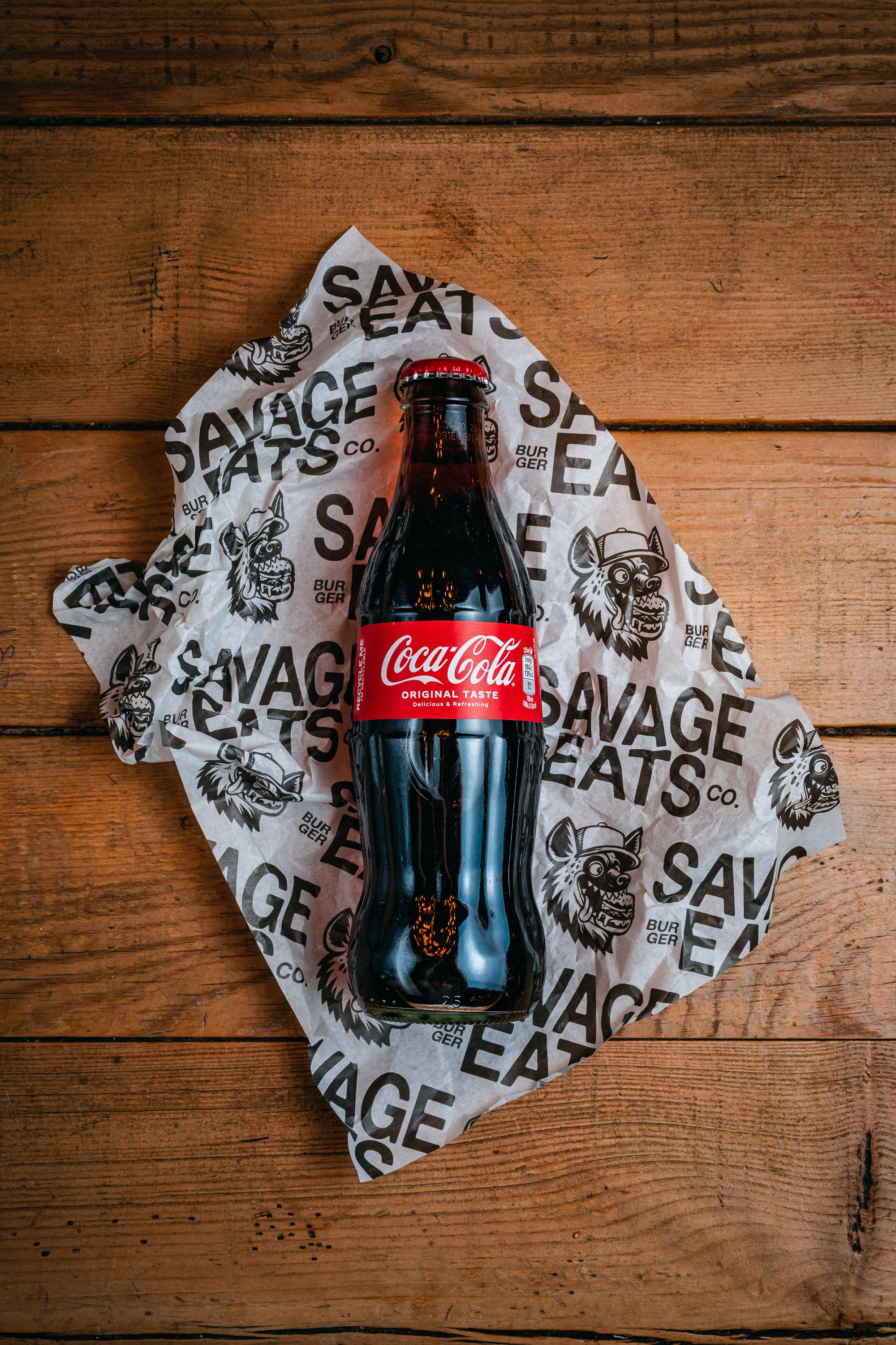 Coca-Cola
