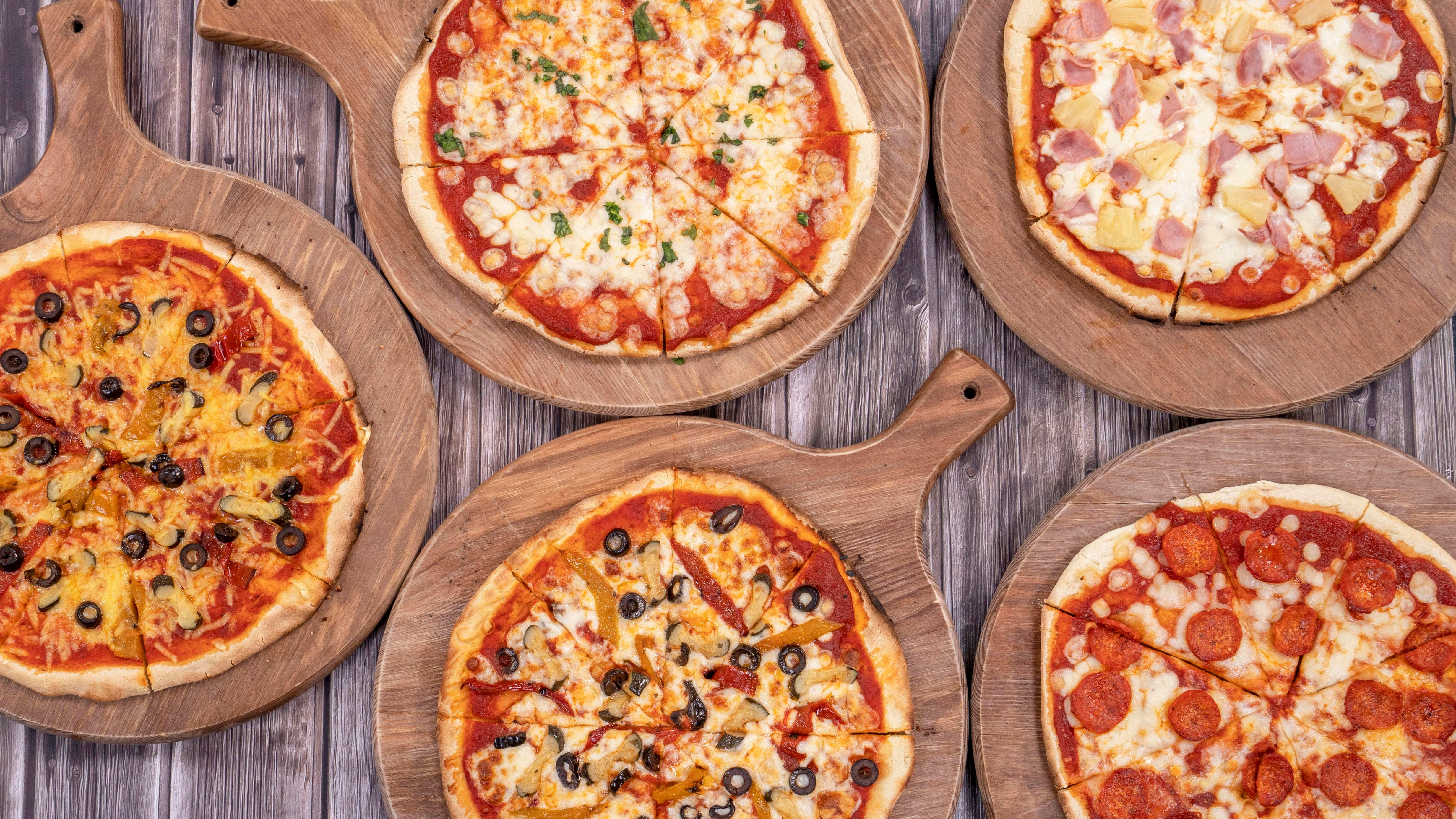 4 Corners Pizza