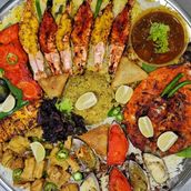 VIP Mix For 3 Persons - مشكل في آي بي لـ 3 أشخاص