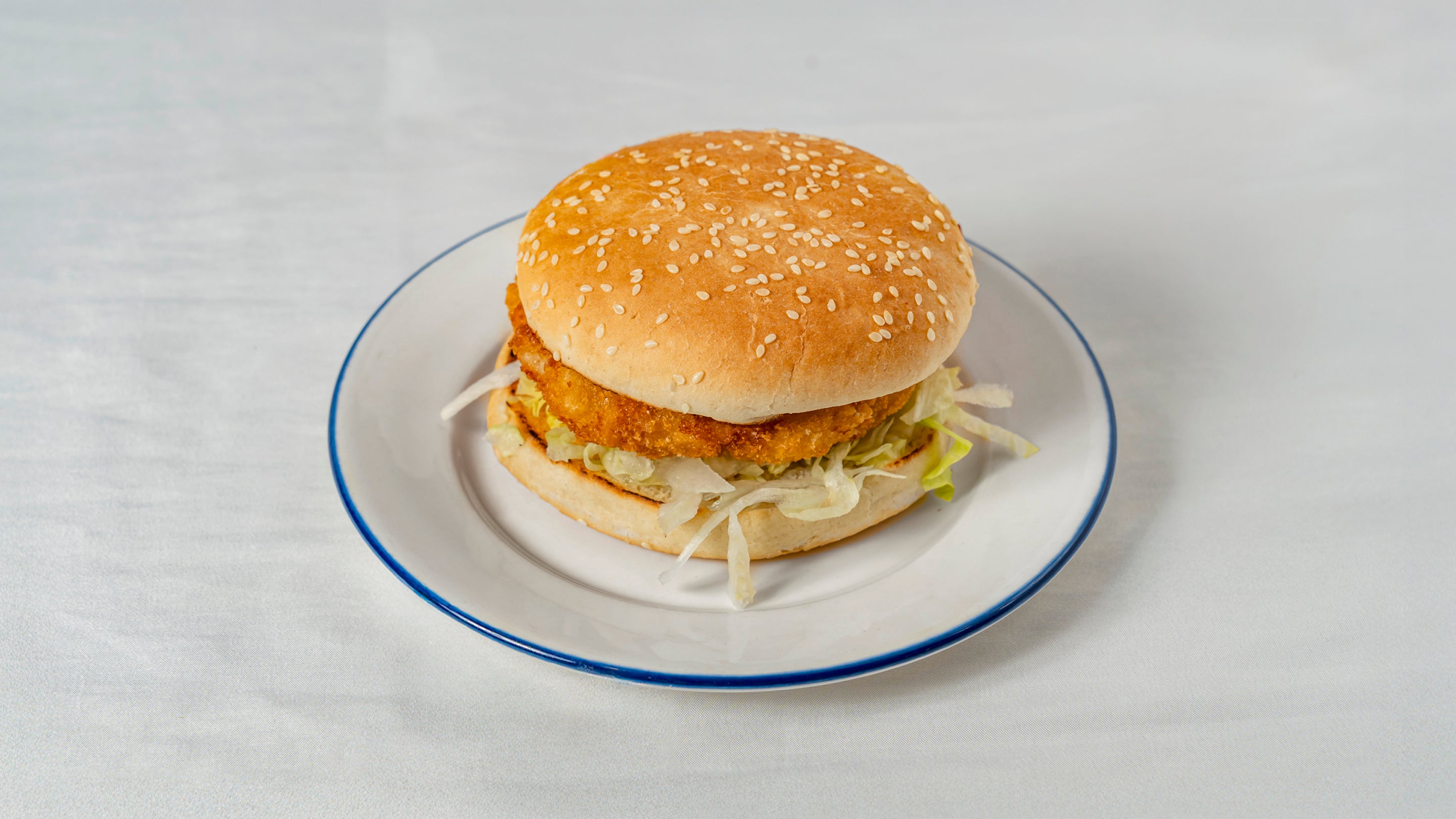 Classic Chicken Burger