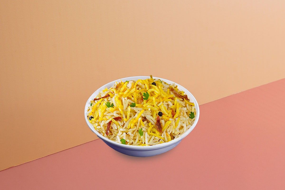 Basmati Rice