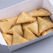 Dozen Kraft Jalapeno Samosas