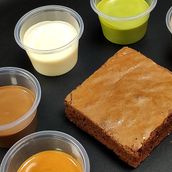 Brownies Crispy