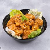 Dynamite Chicken
