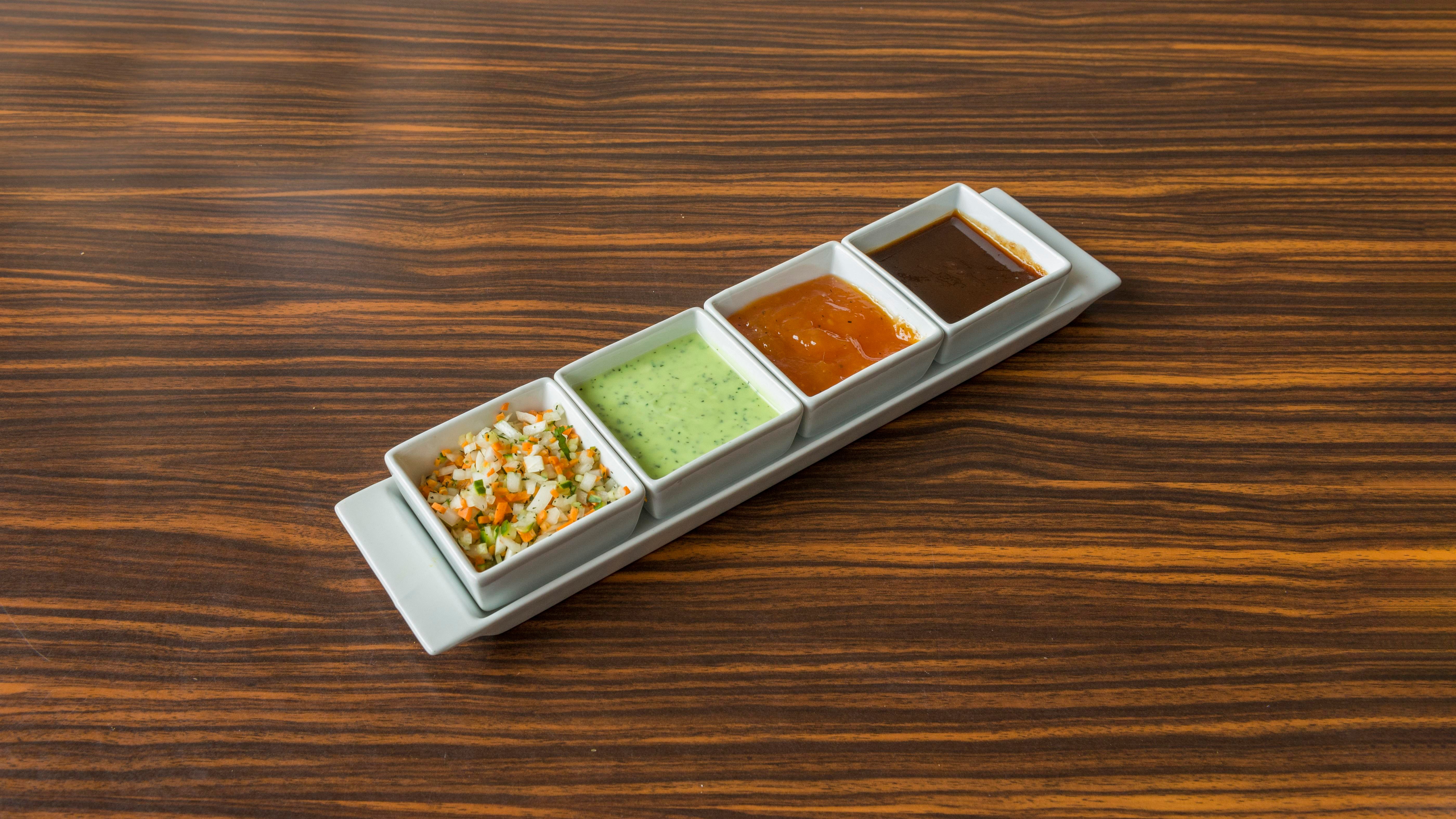 Chutney Tray