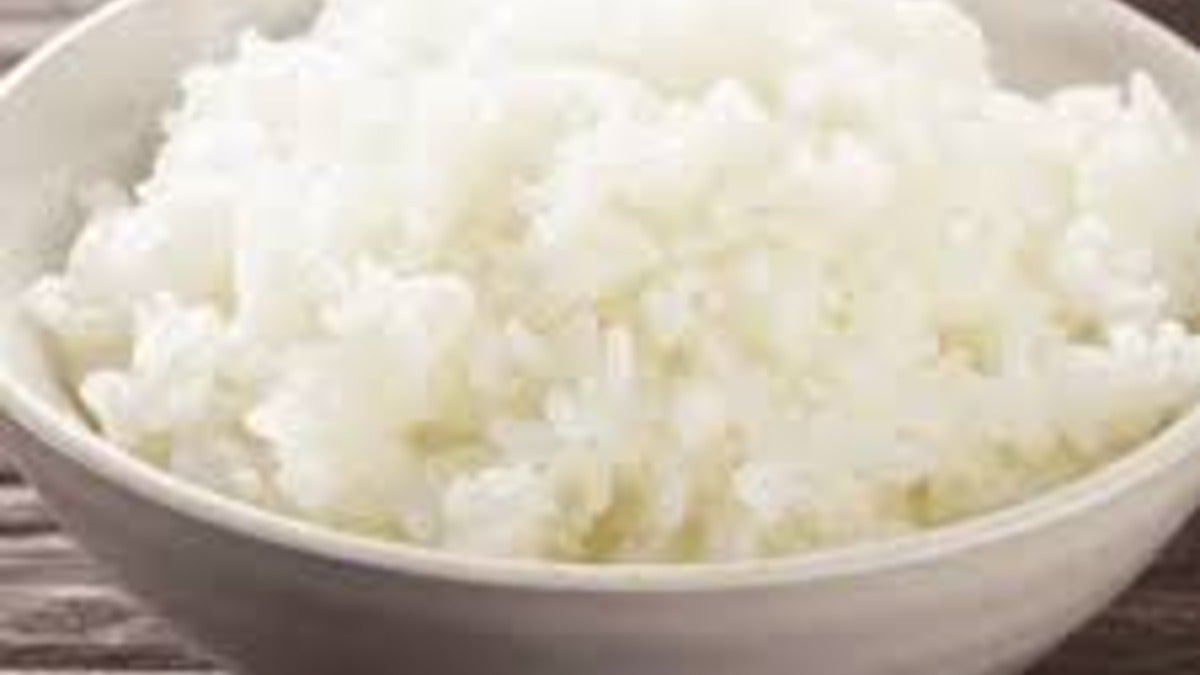 White Rice