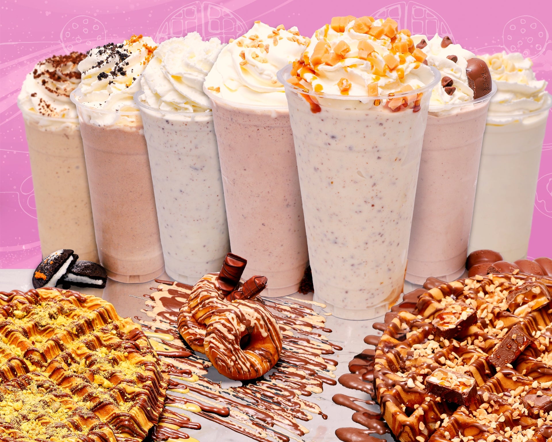 The Sugar Shack