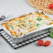 Béchamel Pasta With Ground Beef
