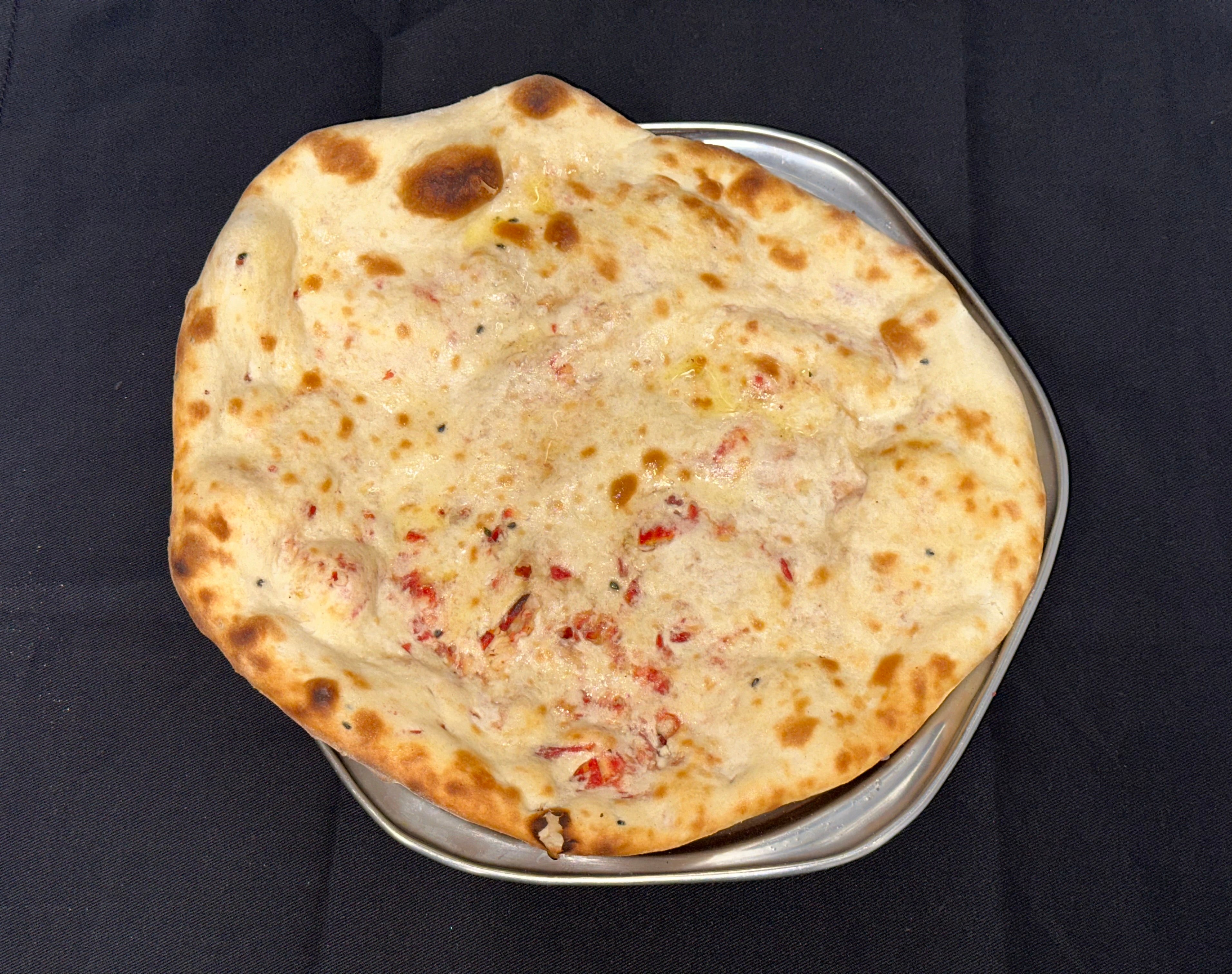 Chicken Tikka Naan