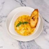 Macaroni and cheese (Vegetarian)