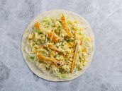 Halloum Wrap