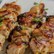 Tikka Chicken Yagurt Plate