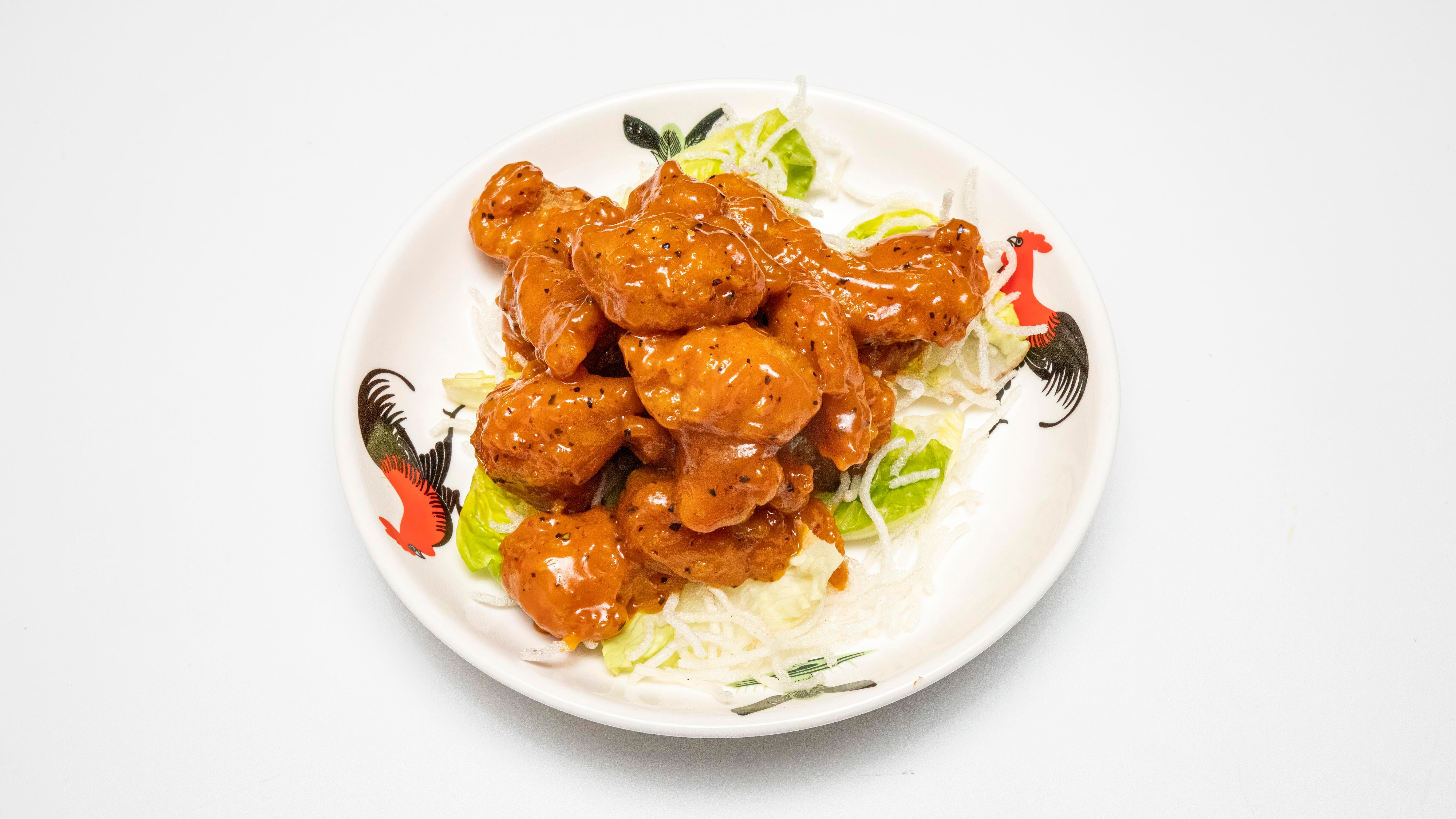 Mongolia Sauce (Chicken/ Pork/ King Prawn) 蒙古汁 (鸡/猪/大虾)