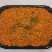 Rice bukhary