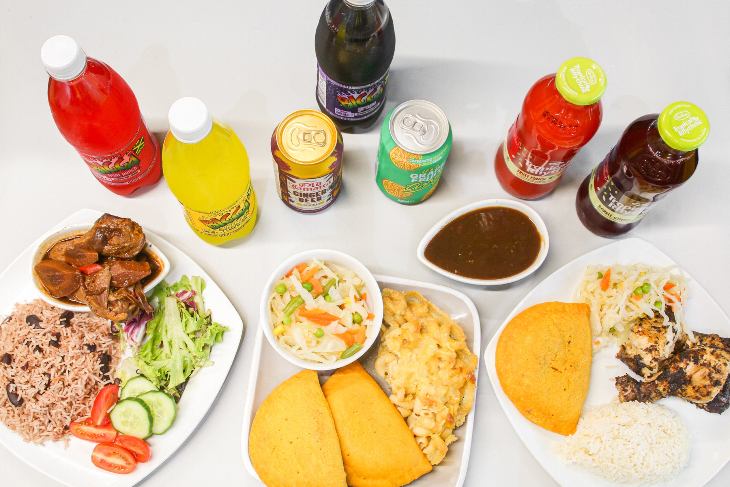 Caribbean Cookout