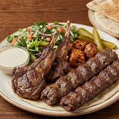 Mix Grill without Chicken