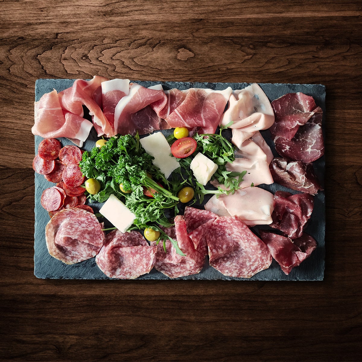 Italo’s Cured Meat Platter