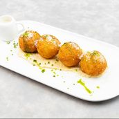 Mac And Cheese Balls