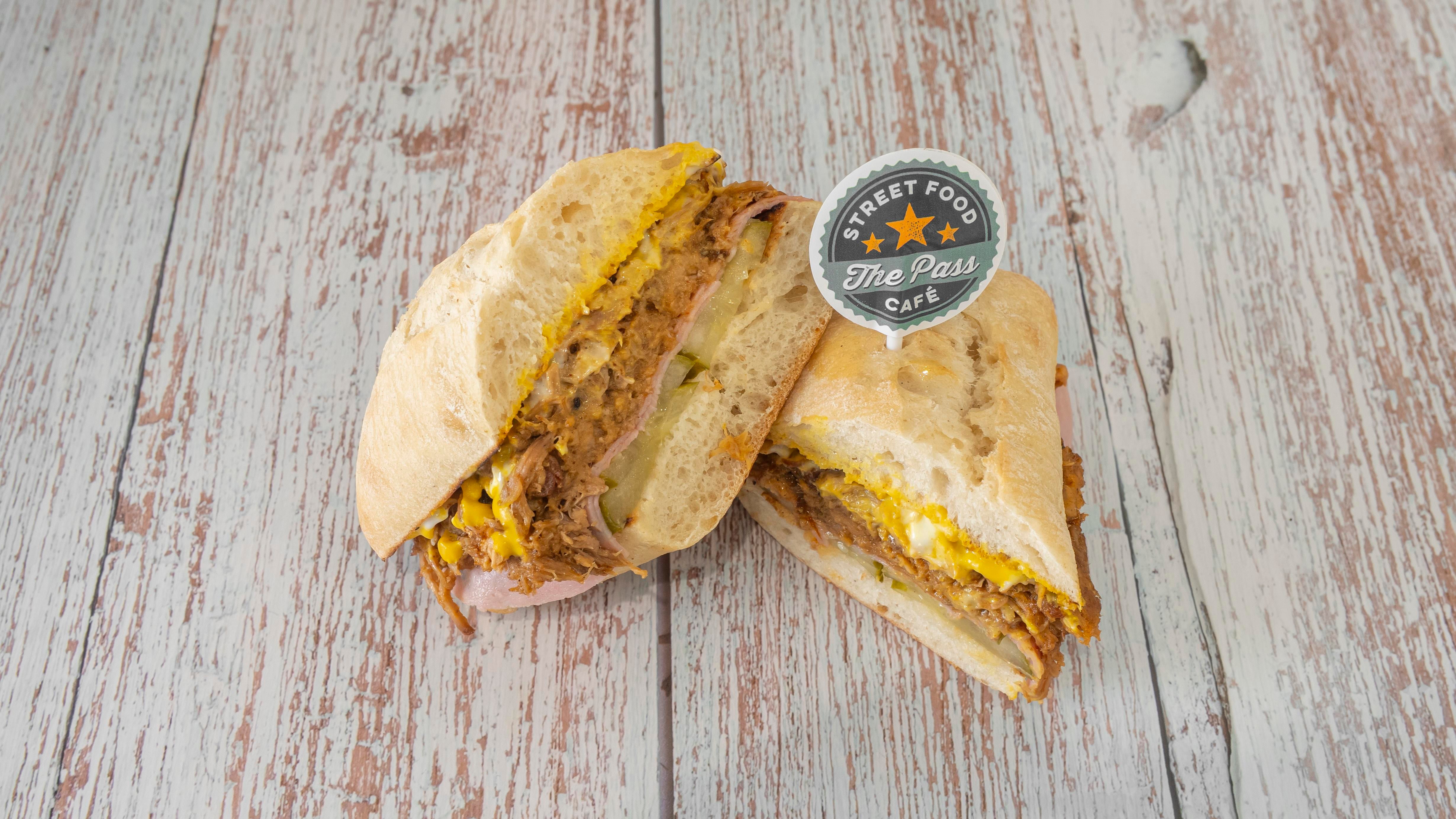 The Warm Cuban Sandwich����