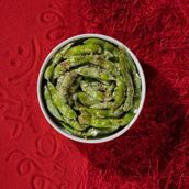 Wasabi Lime Edamame