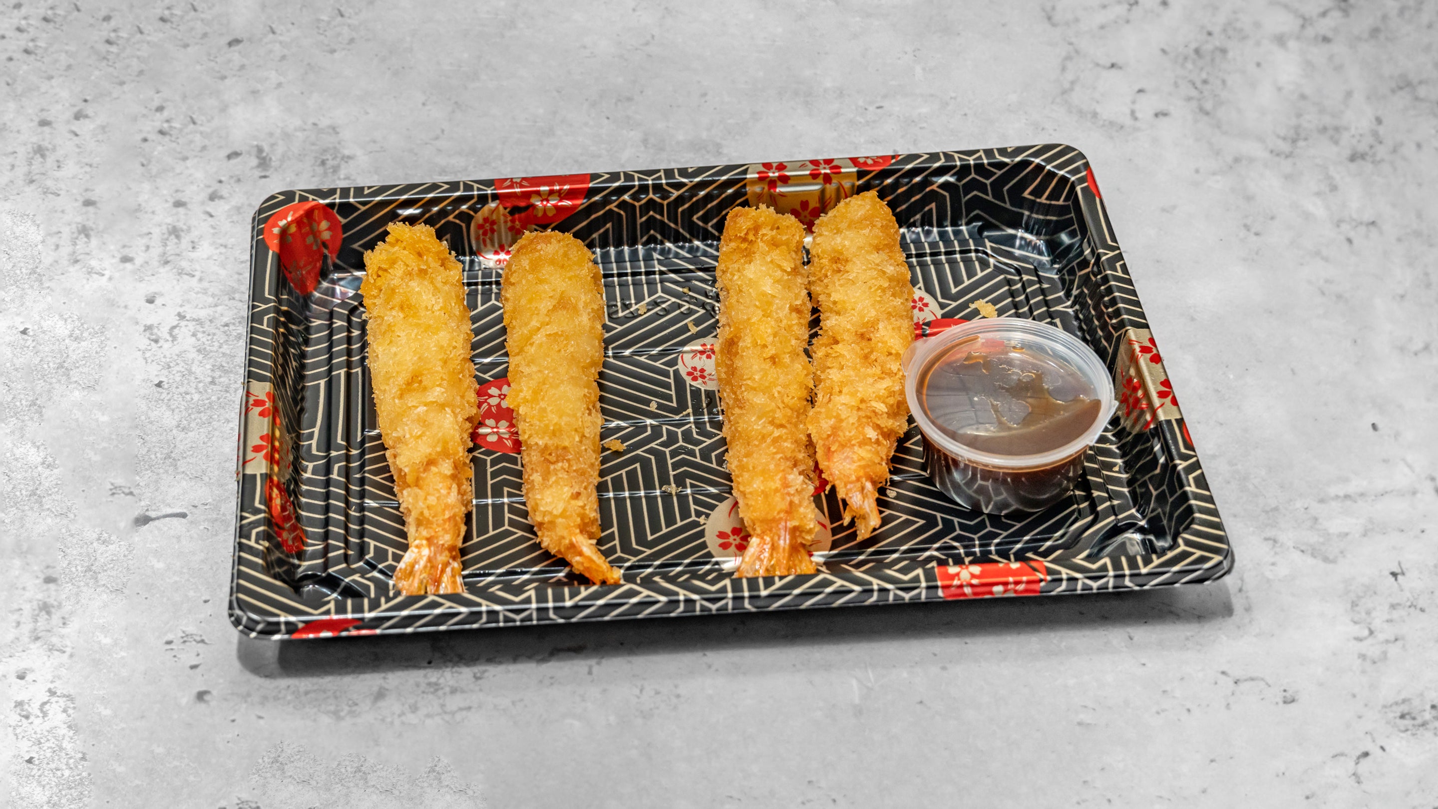 Prawn Katsu