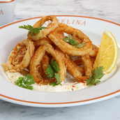 Crispy Calamari
