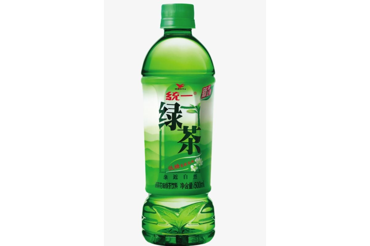 Chinese green tea 绿茶