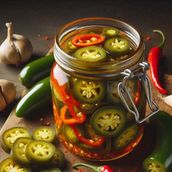 Jalapeno Slice 